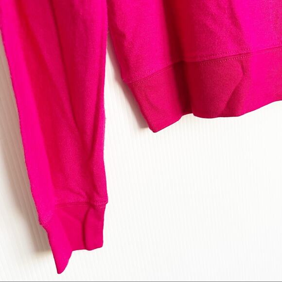 Spiritual Gangster Nothing But Love Savasana Pink Sweatshirt Small - Picture 13 of 16